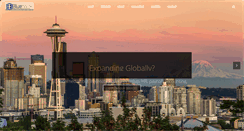Desktop Screenshot of bluebackglobal.com