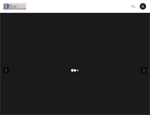 Tablet Screenshot of bluebackglobal.com